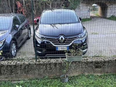 Usata Renault Grand Espace 160 CV (117 kW) 2015 Nero Monovolume