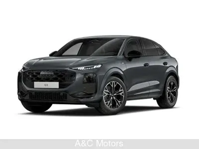 Nuova Audi Q3 Sportback S-Line 150 CV (110 kW) 2026 Grigio SUV