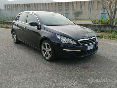 usata Peugeot 308 HDI 92CV, condizioni eccellenti