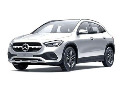 Usata Mercedes GLA200 Business 136 CV (100 kW) 2019 Bianco SUV