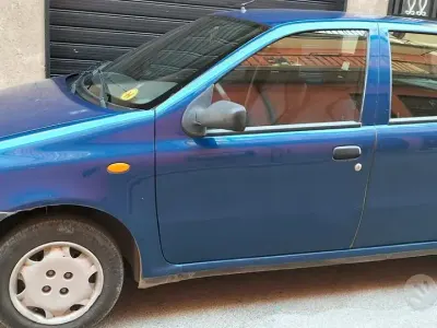 Usata Fiat Punto 1999 Bluazzurro Berlina