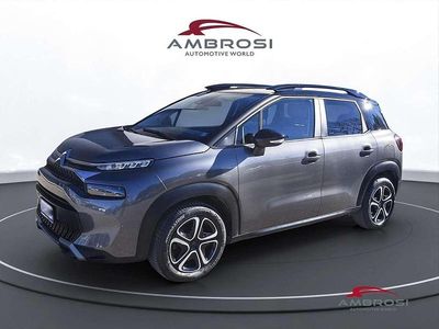 Grigio Usata 2024 Citroën C3 Aircross PureTech SUV | 14.900 € (Ottimo prezzo)