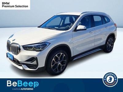 usata BMW X1 SDRIVE18D XLINE AUTO