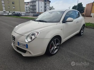 Usata Alfa Romeo MiTo 79 CV (58 kW) 2009 Utilitaria