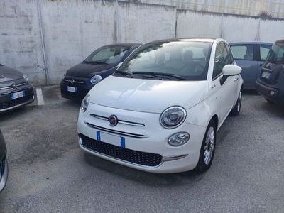 usata Fiat 500e 