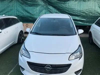 Usata Opel Corsa 95 CV (69 kW) 2017 Bianco Berlina