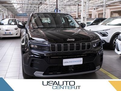 Jeep Avenger EV