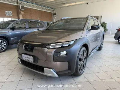 Nuova Subaru Outback 381 CV (280 kW) 2026 Marrone SUV