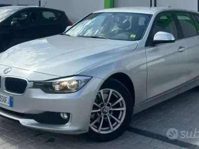 Begagnad BMW 318