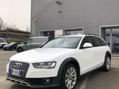 usata Audi A4 Allroad 2.0 tdi 170cv