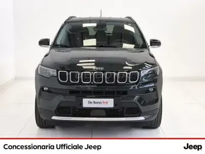 Occasion Jeep Compass 190 PK (139 kW) 2021 Groen SUV