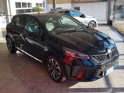 Usata Renault Clio V Techno 91 CV (66 kW) 2025 Nero Berlina