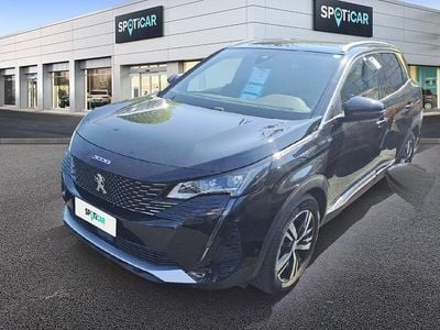 Usata Peugeot 3008 GT 131 CV (96 kW) 2024 Nero SUV