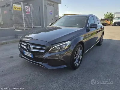 Usata Mercedes C200