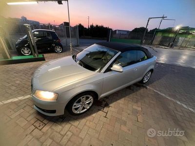 usata Audi A3 Cabriolet A3 2.0 TDI 150 CV clean diesel Attraction