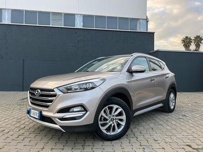 Marrone Usata 2017 Hyundai Tucson Xpossible SUV | 14.499 € (Buon prezzo)