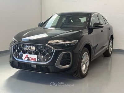 Nuova Audi Q5 S-Line 204 CV (150 kW) 2025 Nero mythos SUV