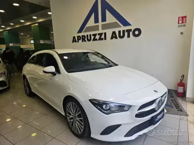 Usata Mercedes CLA200 Shooting Brake