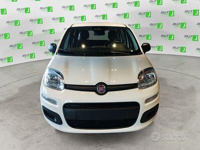 Nuova Fiat Panda S 70 CV (51 kW) 2025 Bianco Berlina