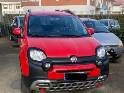 usata Fiat Panda Cross - 2020