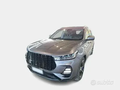 Usata DR DR 6.0 155 CV (114 kW) 2022 Grigio SUV