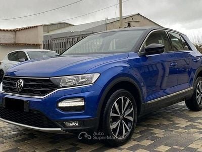 Nero Usata 2021 VW T-Roc Style SUV | 18.500 € (Buon prezzo)