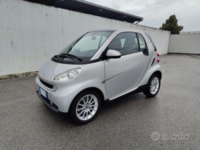 Usata Smart ForTwo Coupé 84 CV (61 kW) 2009 Grigio Coupé