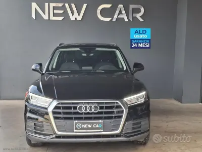 Occasion Audi Q5 Sport 136 PK (100 kW) 2020 Zwart SUV