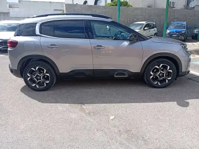 Usata Citroën C5 Aircross Shine 131 CV (96 kW) 2023 Argento SUV