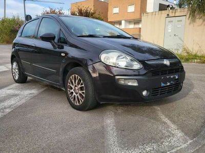 usata Fiat Punto Evo 5p 1.2 Dynamic 65cv - NEOPATENTATI