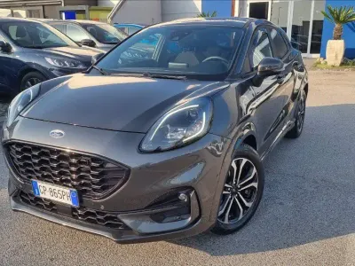 Usata Ford Puma ST-Line 125 CV (91 kW) 2023 Magnetic SUV
