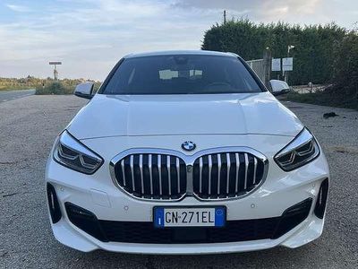 Usata BMW 118 M Sport 150 CV (110 kW) 2023 Bianco Utilitaria