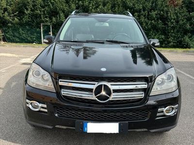 usata Mercedes GL320 cdi 7 POSTI - OTTIME CONDIZIONI -