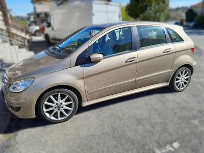 usata Mercedes B170 Classe B - T245 Chrome