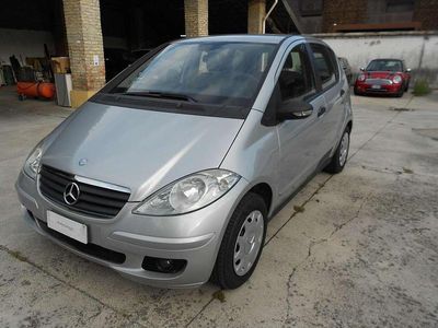 Mercedes A170