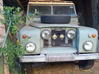 Usata Land Rover Range Rover 1960