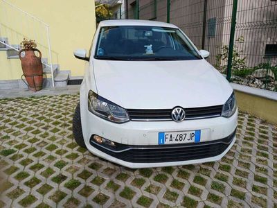 usata VW Polo PoloV 2014 5p 1.4 tdi bm Comfortline 90cv