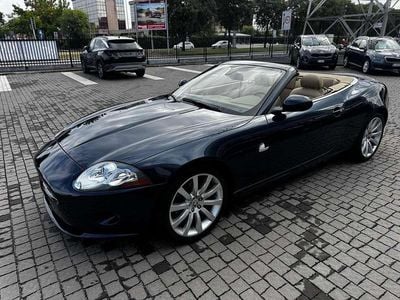 Blu/azzurro Usata 2009 Jaguar XK Cabrio | 39.000 € (Ottimo prezzo)