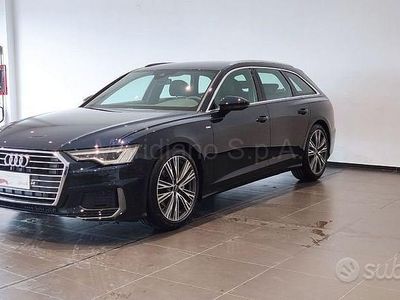 Usata Audi A6 Business 204 CV (150 kW) 2022 Other Station wagon