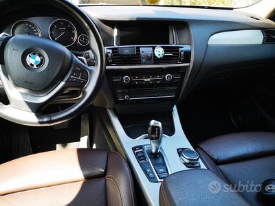usata BMW X3 (f25) - 2015