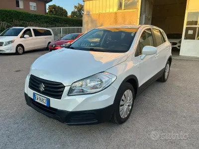 Brugt Suzuki SX4 S-Cross