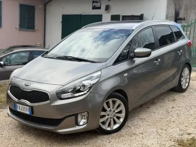 Usata Kia Carens