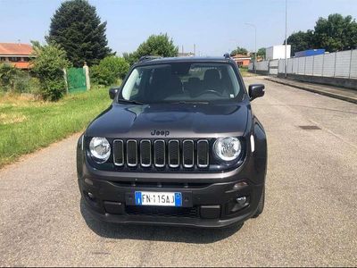 Usata Jeep Renegade Limited 120 CV (88 kW) 2018 SUV