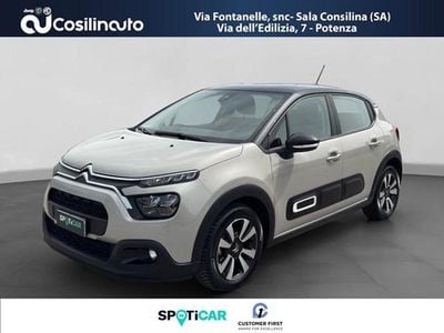 Używany Citroën C3 102 KM (75 kW) 2021 Beżowy Hatchback