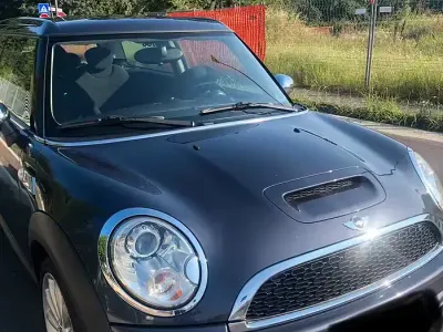 Usata Mini Clubman 2012 Bluazzurro Station wagon