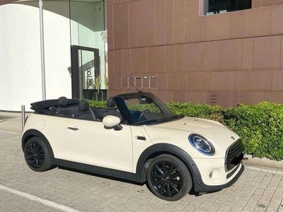 usata Mini Cooper Cabriolet Cabrio 1.5 Cooper Hype auto