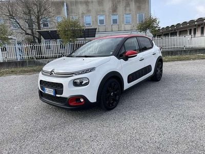 Usata Citroën C3 Shine 99 CV (72 kW) 2017 Other Berlina