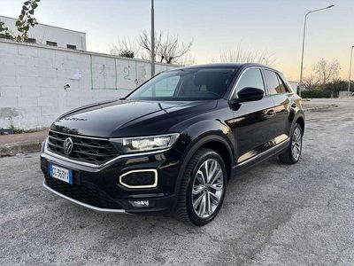 Usata VW T-Roc Advance 150 CV (110 kW) 2020 SUV