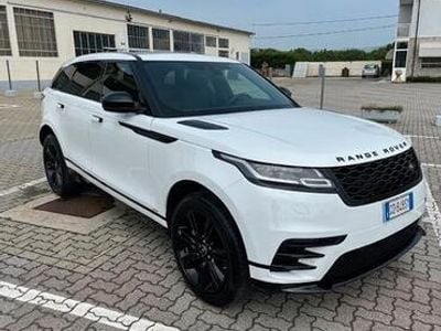 Usata Land Rover Range Rover Velar 180 CV (132 kW) 2020 Bianco SUV