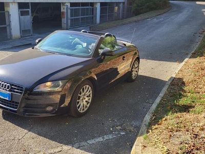 usata Audi TT Roadster 2.0 tfsi 200cv